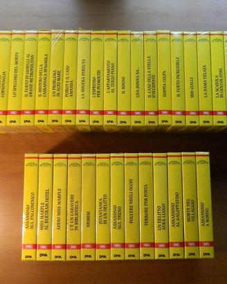 Videocassette Agatha Christie collection DeA
