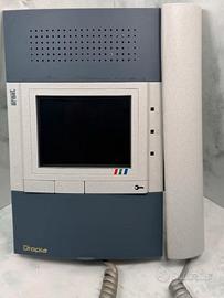 Monitor Videocitofono Urmet Utopia 1701/1