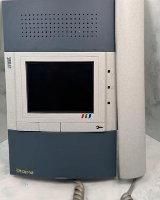 Monitor Videocitofono Urmet Utopia 1701/1