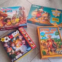 Giochi da tavolo per bambini