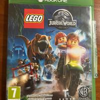Videogioco Lego Jurassic World - XBox One