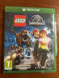 Videogioco Lego Jurassic World - XBox One