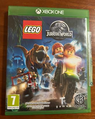 Videogioco Lego Jurassic World - XBox One