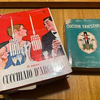 Libri di cucina e cocktails - rsg