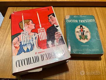 Libri di cucina e cocktails - rsg