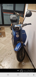 Benelli s50 completo con libretto