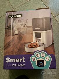 Mangiatoia automatica smart 6lt