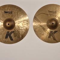Zildjian K Sweet Hats 15"