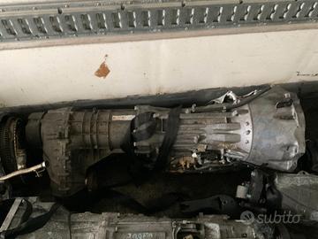 CAMBIO AUTOMATICO CAS 3.0TD AUDI Q7