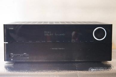 Sintoamplificatore Harman Kardon AVR-270 7.1 3D 4K