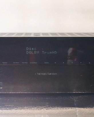 Sintoamplificatore Harman Kardon AVR-270 7.1 3D 4K