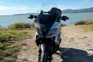 Gilera Nexus 500