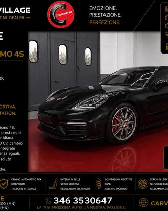 Porsche Panamera 2.9 4S Sport Turismo