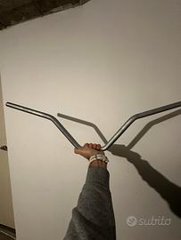 Manubrio originale alto