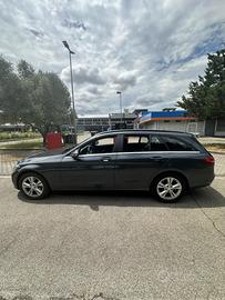 Mercedes classe C CDI 200