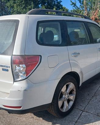 Subaru Forester 2.0D XS Trend
