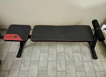 Panca da palestra Decathlon