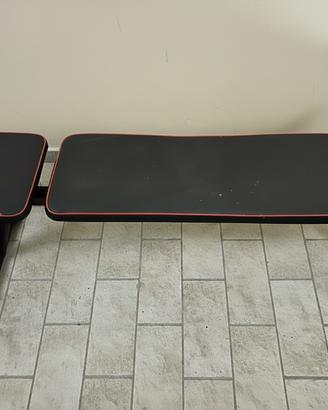 Panca da palestra Decathlon