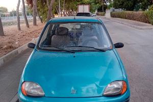 fiat seicento