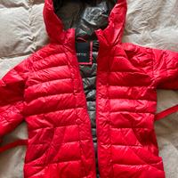 Piumino 100g leggero mezza stagione piuma oca