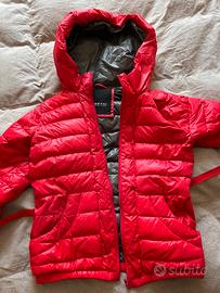 Piumino 100g leggero mezza stagione piuma oca