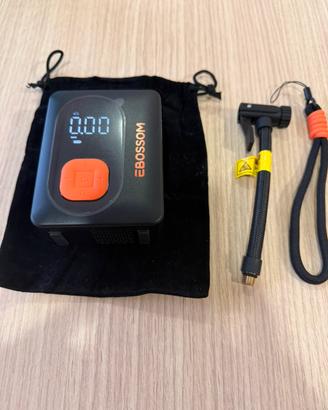Compressore ad aria portatile gonfiaggio gomme
