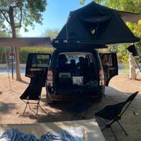Tenda da tetto per auto Roof Space 2- come nuova