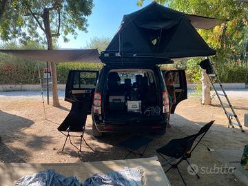 Tenda da tetto per auto Roof Space 2- come nuova