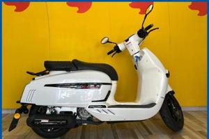 KEEWAY MOTOR Sixties 300 Finanziabile - BIANCO -