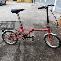 Bicicletta pieghevole DAHON