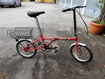 Bicicletta pieghevole DAHON