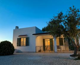 Villa singola ad Ostuni