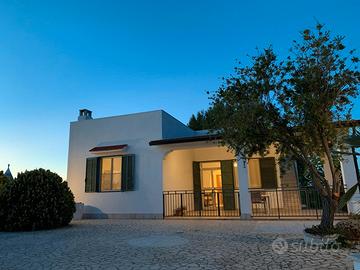 Villa singola ad Ostuni