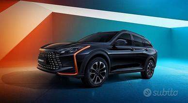 Dongfeng Shine GS