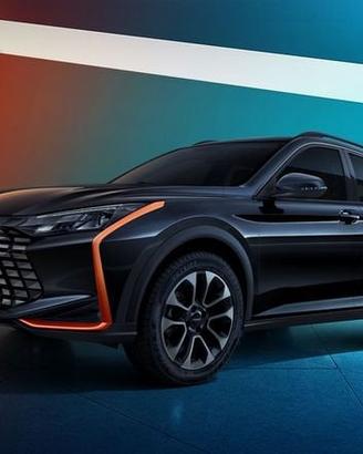 Dongfeng Shine GS