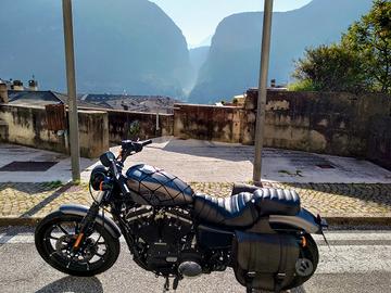Harley Davidson 883 2017