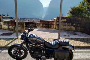 Harley Davidson 883 2017