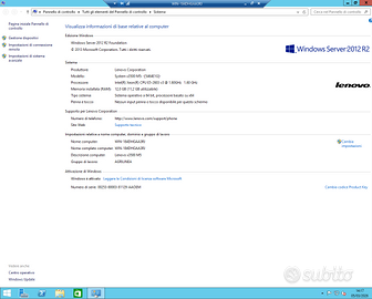 Lenovo ThinkServer x3300 M4