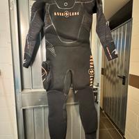 Muta semistagna aqualung iceland 7mm