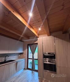 Cucina Chateaux d’ax