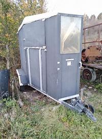 Van trailer rimorchio