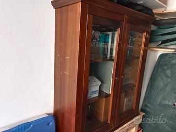 vetrinetta in arte povera 
