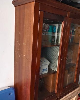 vetrinetta in arte povera 