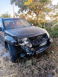Suzuki Grand Vitara Incidentata