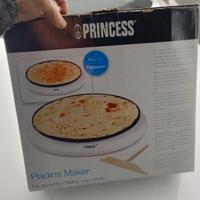 Piastra per crepes, piadine e pancake 
