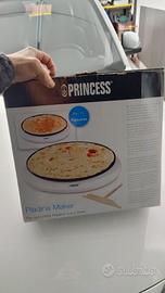 Piastra per crepes, piadine e pancake 