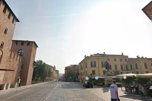 Corso Castelvecchio-trilocale