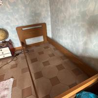 Telaio letto singolo