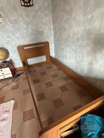 Telaio letto singolo
