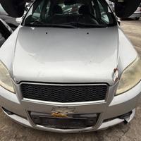 RICAMBI CHEVROLET AVEO 2008/2012